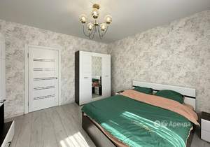 1-к квартира, на длительный срок, 43м2, 8/22 этаж