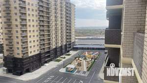 1-к квартира, на длительный срок, 35м2, 9/17 этаж