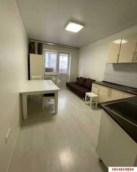 1-к квартира, на длительный срок, 44м2, 1/15 этаж