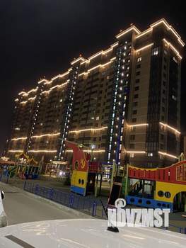 1-к квартира, на длительный срок, 34м2, 9/17 этаж