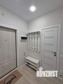 1-к квартира, на длительный срок, 35м2, 4/24 этаж