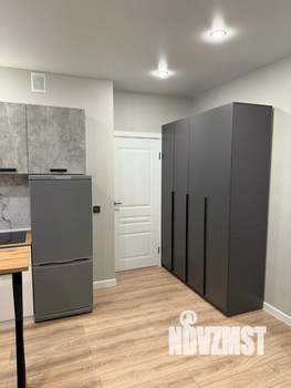 Студия квартира, на длительный срок, 22м2, 12/16 этаж