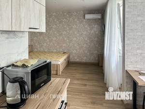 Студия квартира, на длительный срок, 28м2, 22/22 этаж