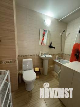 1-к квартира, посуточно, 40м2, 1/12 этаж