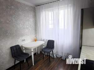 1-к квартира, на длительный срок, 39м2, 13/19 этаж