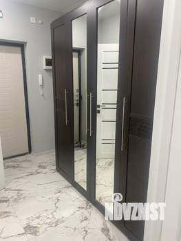 Студия квартира, на длительный срок, 33м2, 5/5 этаж