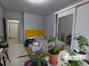 1-к квартира, на длительный срок, 36м2, 12/24 этаж