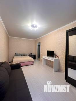 1-к квартира, посуточно, 37м2, 15/16 этаж