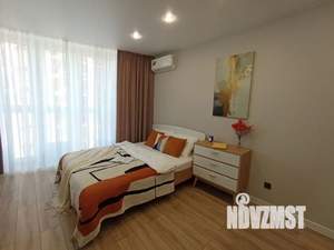 1-к квартира, посуточно, 26м2, 1/1 этаж