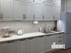 1-к квартира, на длительный срок, 41м2, 5/24 этаж