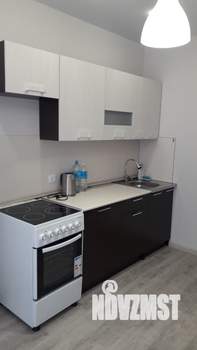 1-к квартира, на длительный срок, 40м2, 4/19 этаж