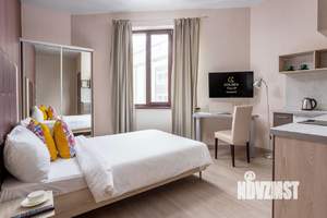 1-к квартира, посуточно, 22м2, 1/1 этаж