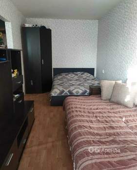 1-к квартира, на длительный срок, 31м2, 5/5 этаж