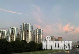 1-к квартира, на длительный срок, 45м2, 17/26 этаж