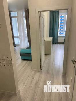 1-к квартира, на длительный срок, 38м2, 13/24 этаж