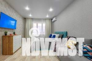 1-к квартира, посуточно, 37м2, 3/21 этаж