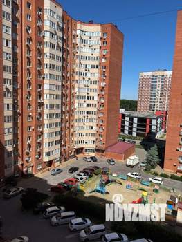 1-к квартира, посуточно, 38м2, 8/17 этаж