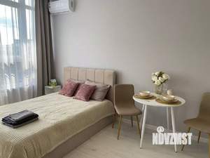 Студия квартира, на длительный срок, 28м2, 15/16 этаж