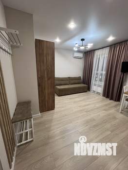 Студия квартира, на длительный срок, 26м2, 10/23 этаж