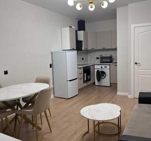 1-к квартира, на длительный срок, 39м2, 9/16 этаж