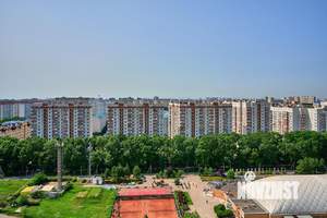 Студия квартира, посуточно, 60м2, 20/20 этаж