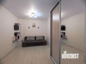 1-к квартира, на длительный срок, 28м2, 2/17 этаж