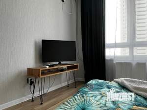 1-к квартира, посуточно, 38м2, 9/24 этаж