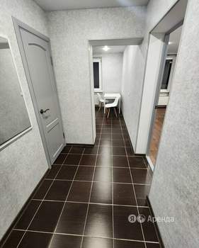 1-к квартира, на длительный срок, 40м2, 15/16 этаж