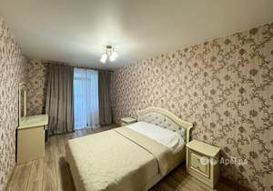 1-к квартира, на длительный срок, 57м2, 10/24 этаж