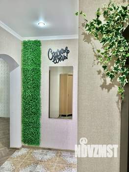 1-к квартира, посуточно, 43м2, 1/1 этаж