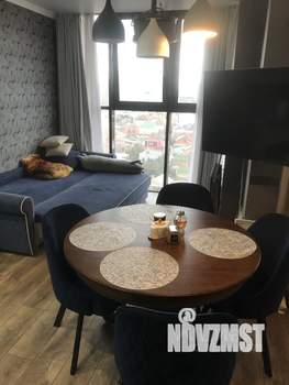 1-к квартира, на длительный срок, 45м2, 11/25 этаж