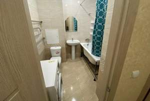 1-к квартира, на длительный срок, 36м2, 5/18 этаж