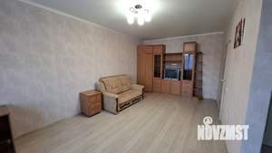 1-к квартира, на длительный срок, 44м2, 10/17 этаж