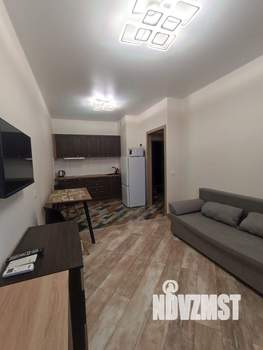 1-к квартира, на длительный срок, 38м2, 8/24 этаж