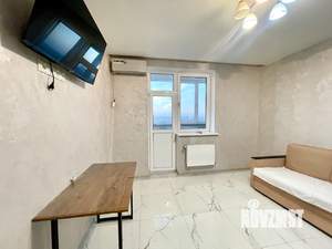 1-к квартира, на длительный срок, 40м2, 11/17 этаж
