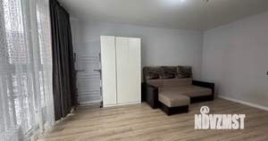 Студия квартира, на длительный срок, 30м2, 5/16 этаж