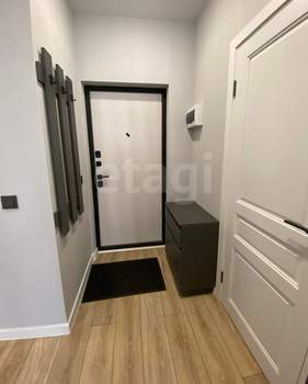 Студия квартира, на длительный срок, 30м2, 4/16 этаж