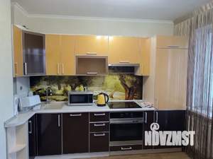 1-к квартира, посуточно, 40м2, 4/16 этаж