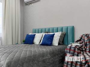 1-к квартира, посуточно, 37м2, 1/1 этаж