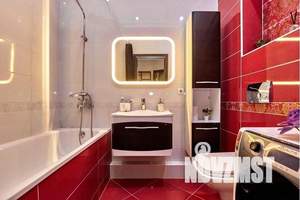 1-к квартира, посуточно, 39м2, 10/16 этаж