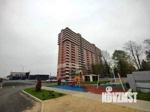 1-к квартира, на длительный срок, 33м2, 13/20 этаж