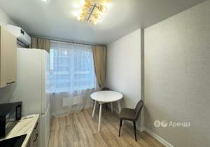 1-к квартира, на длительный срок, 37м2, 4/16 этаж