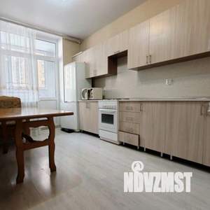 1-к квартира, на длительный срок, 40м2, 6/18 этаж