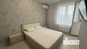 1-к квартира, на длительный срок, 38м2, 4/16 этаж