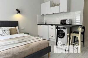 1-к квартира, посуточно, 19м2, 2/16 этаж
