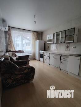 1-к квартира, на длительный срок, 34м2, 3/4 этаж