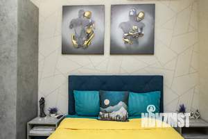 1-к квартира, посуточно, 50м2, 13/16 этаж