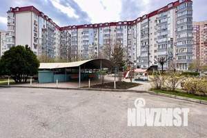 1-к квартира, посуточно, 38м2, 7/9 этаж