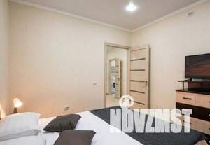 2-к квартира, посуточно, 50м2, 1/1 этаж