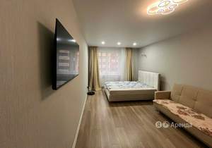 1-к квартира, на длительный срок, 47м2, 14/19 этаж